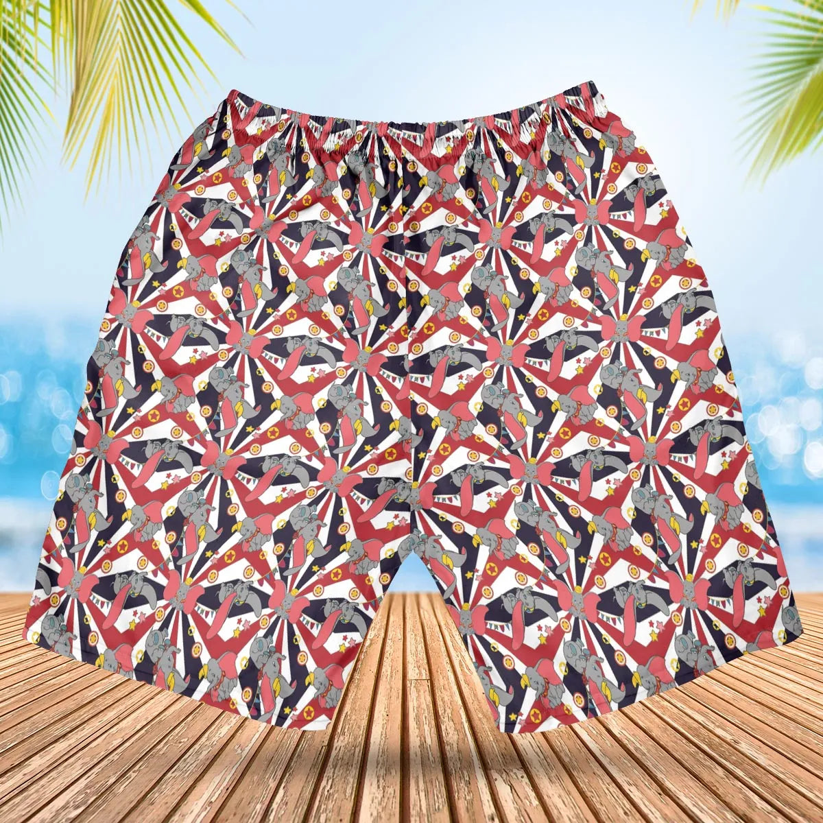 Hawaiian Short - 4YY4EN2U