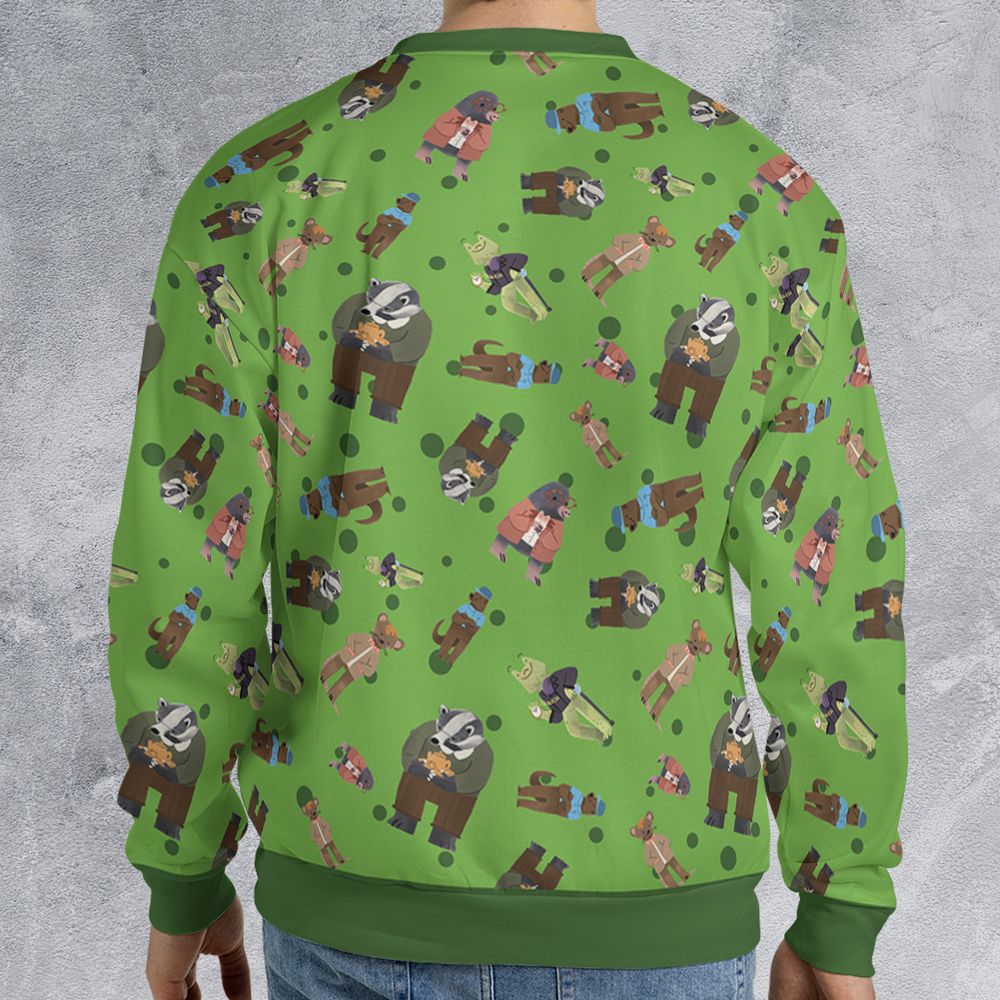 Wind in the Willows Characters - - 2