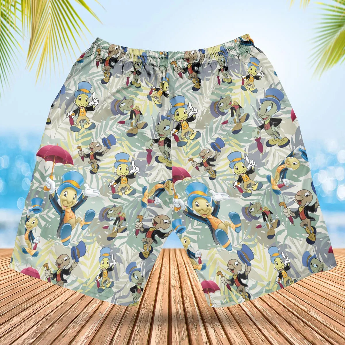 Hawaiian Short - 6FYJAVE2