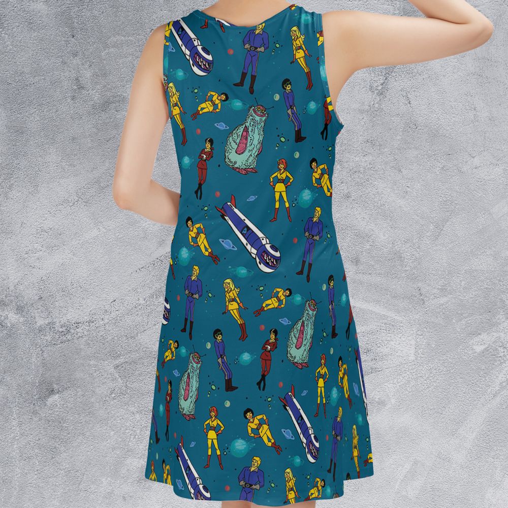 Sleeveless Dress - 65HUHQAA - - 2