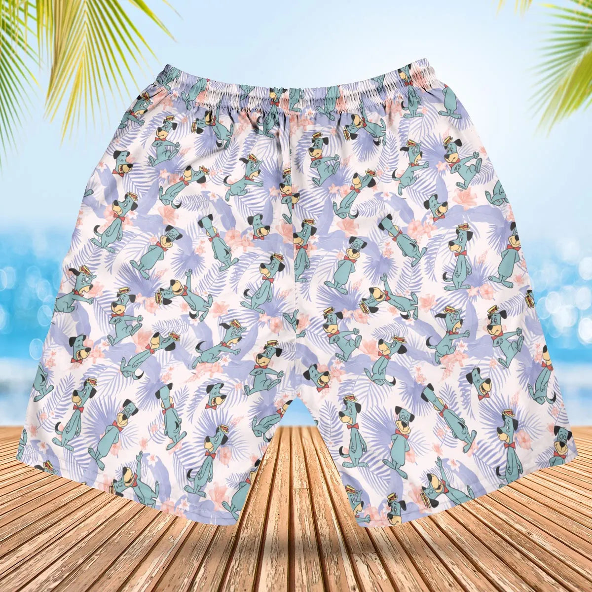 Hawaiian Short - ZHK2SM52