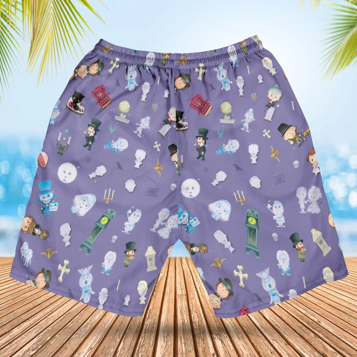 Hawaiian Short - BJ4LQG2A