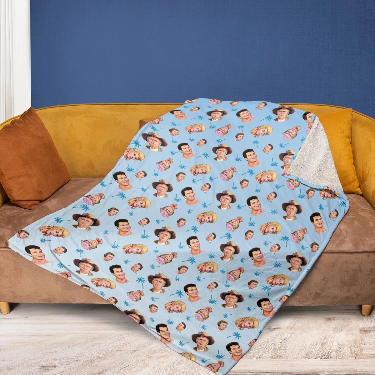 Fleece Blanket - E1AJ2E99
