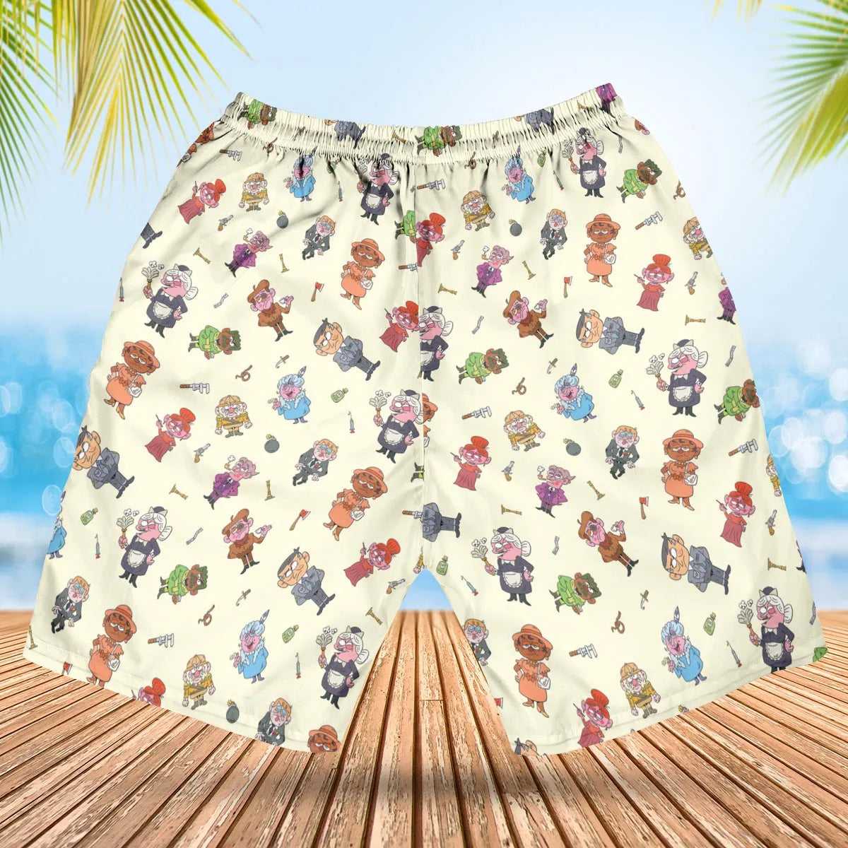Hawaiian Short - C9AAHPPA