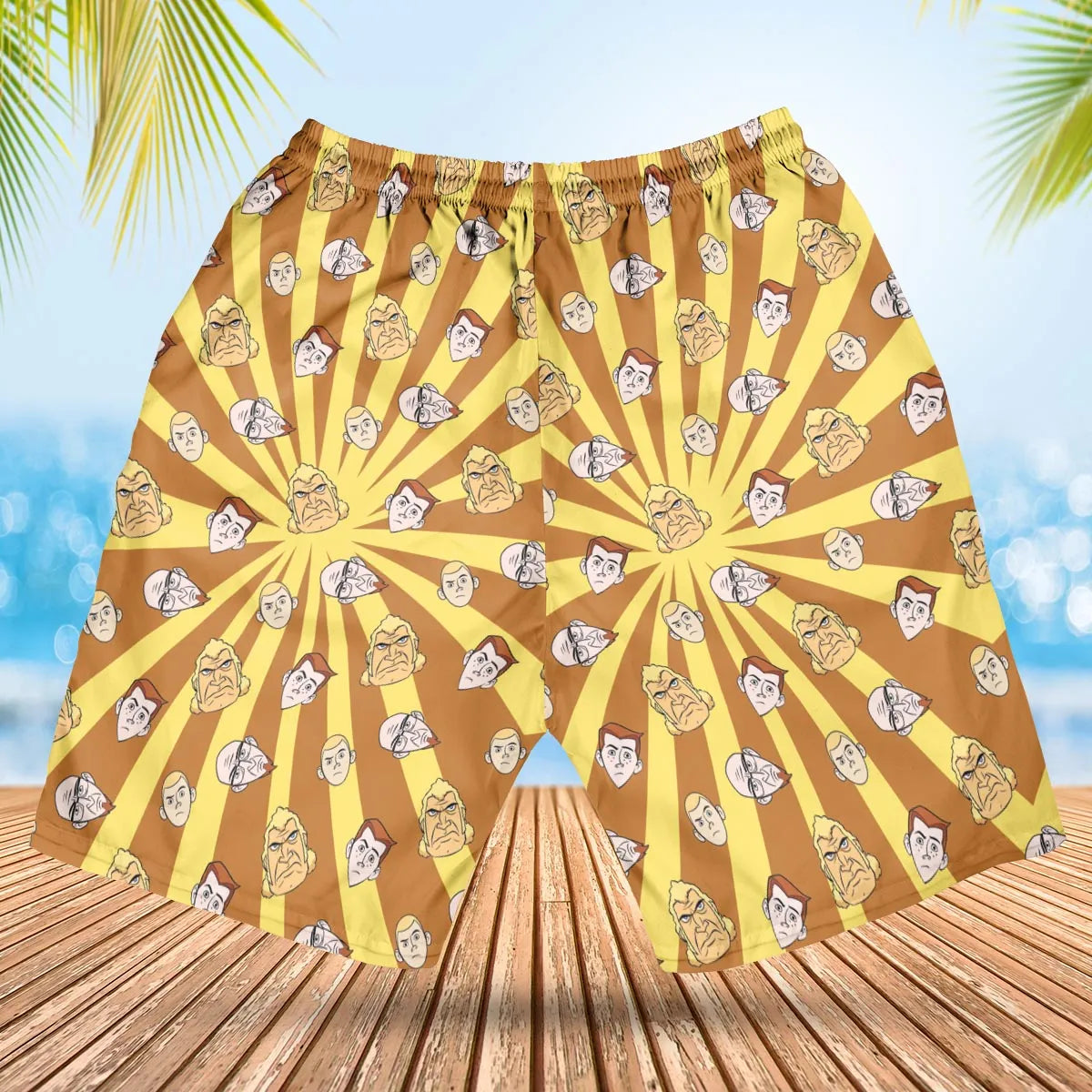 Hawaiian Short - VF2YXQ28