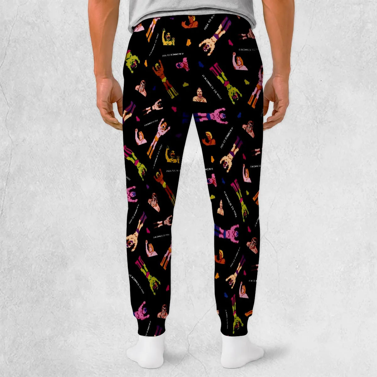 Sweatpants - 7NFNQ9TA