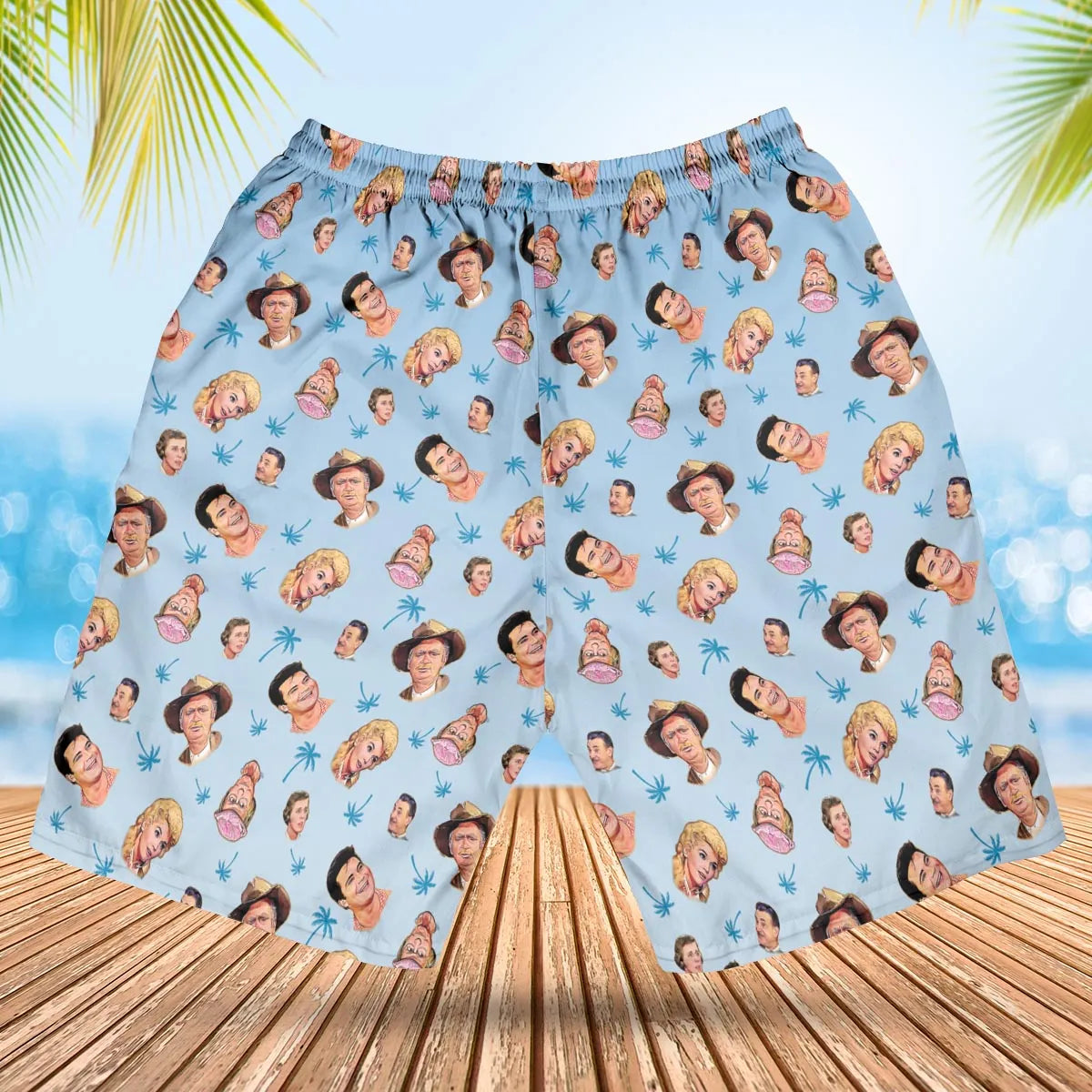 Hawaiian Short - 1EJRTNP6