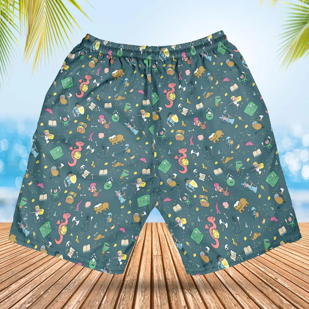 Hawaiian Short - F31FSMYE