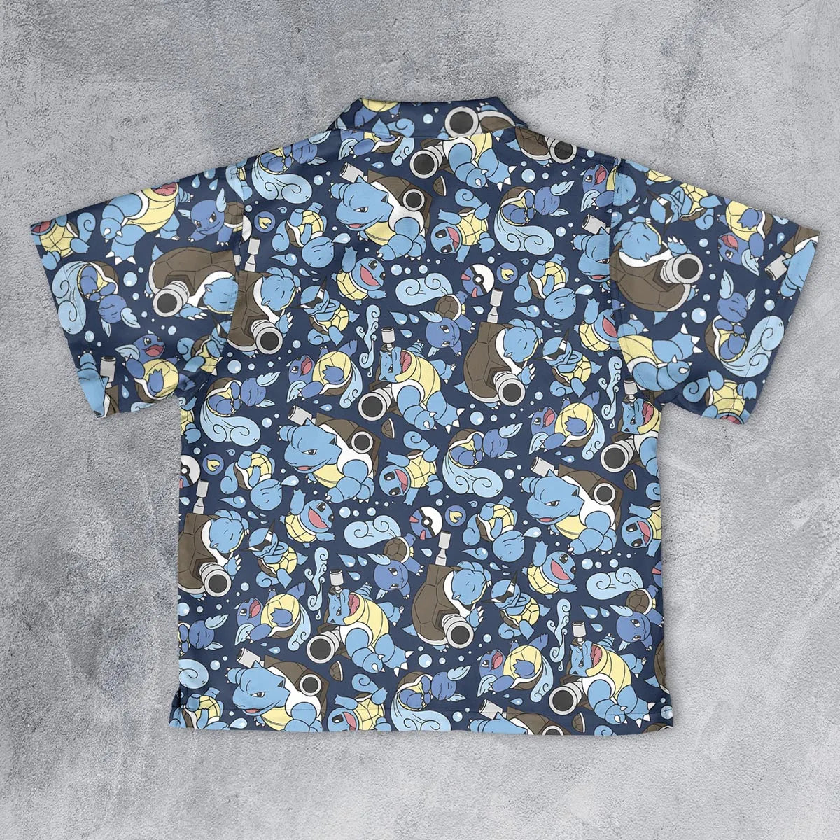 Youth Hawaiian Shirt - GKMQ5V4Y