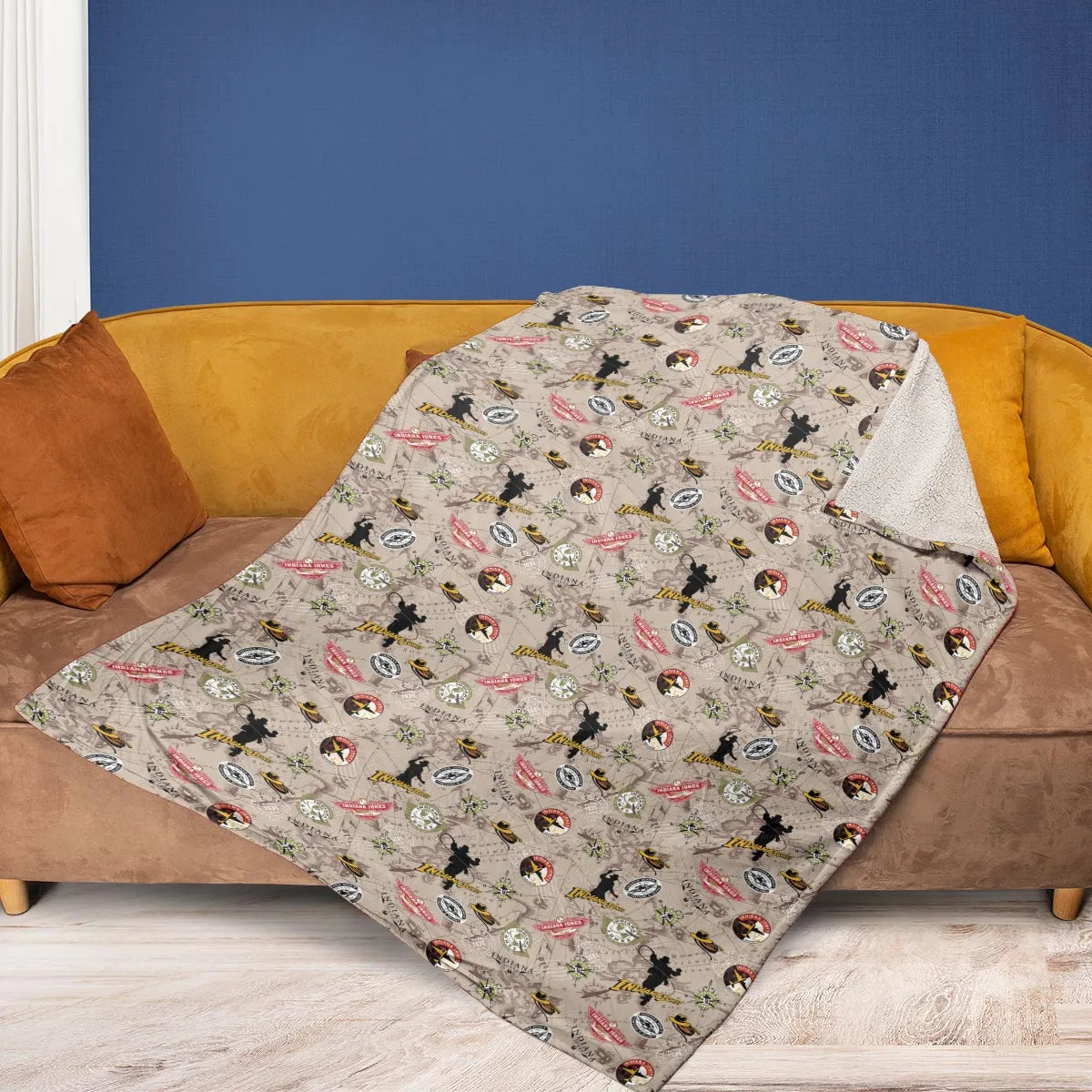 Fleece Blanket - A5D56FXC