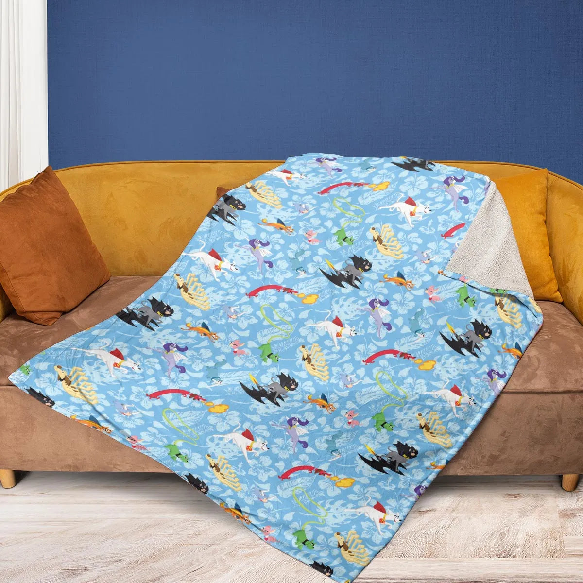 Fleece Blanket - T1UATDDR