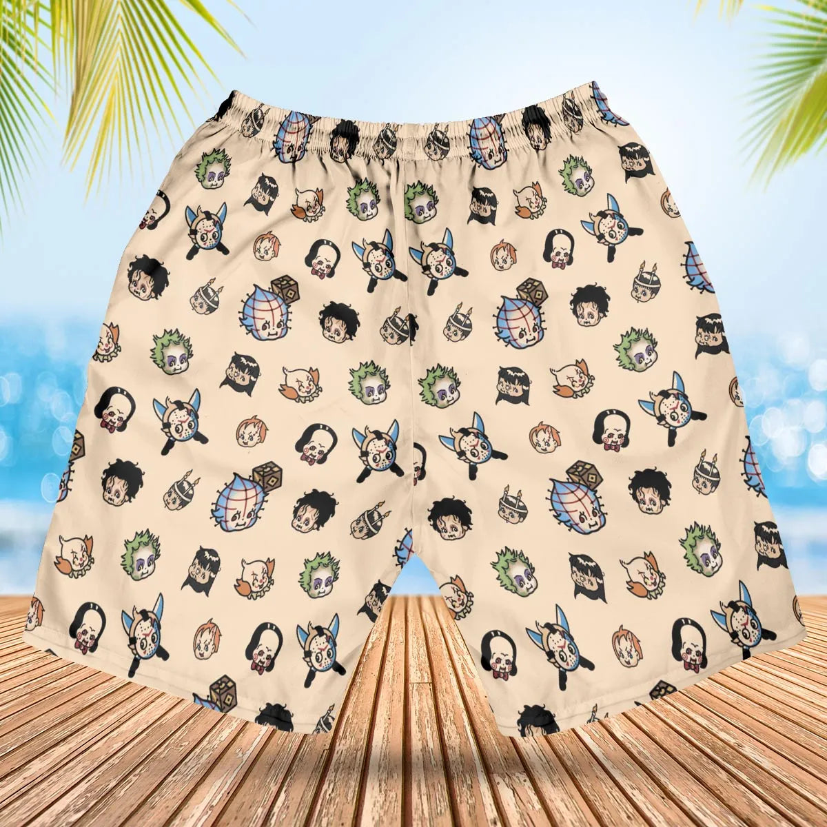 Hawaiian Short - TNYCCUNU