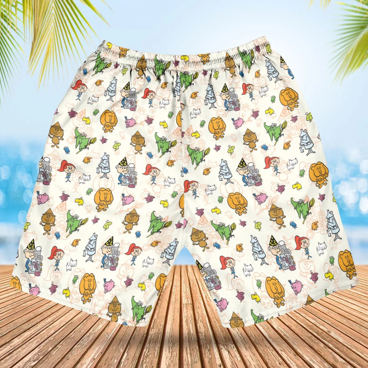 Hawaiian Short - B8AKENF3