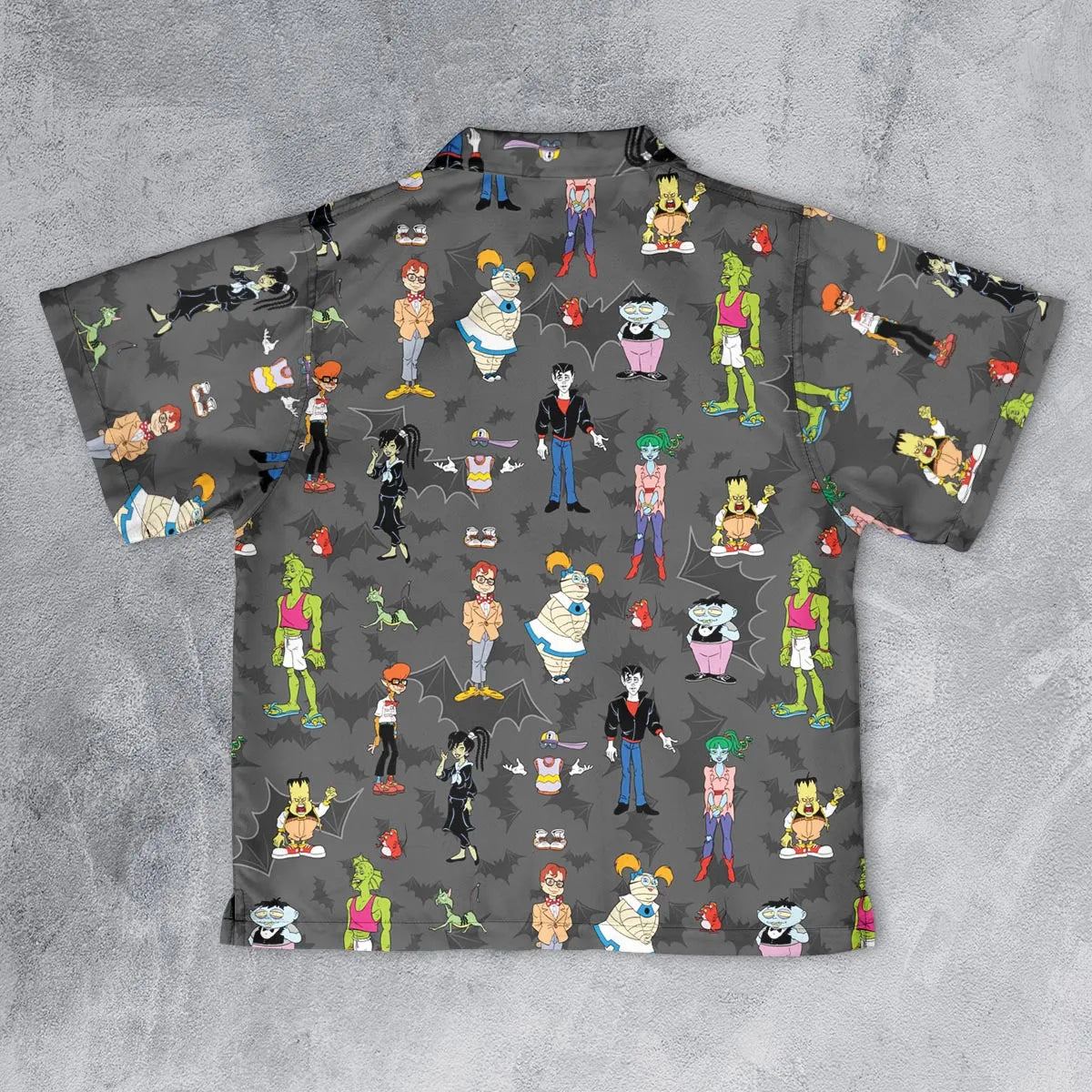 Youth Hawaiian Shirt - 3N9G3PBH