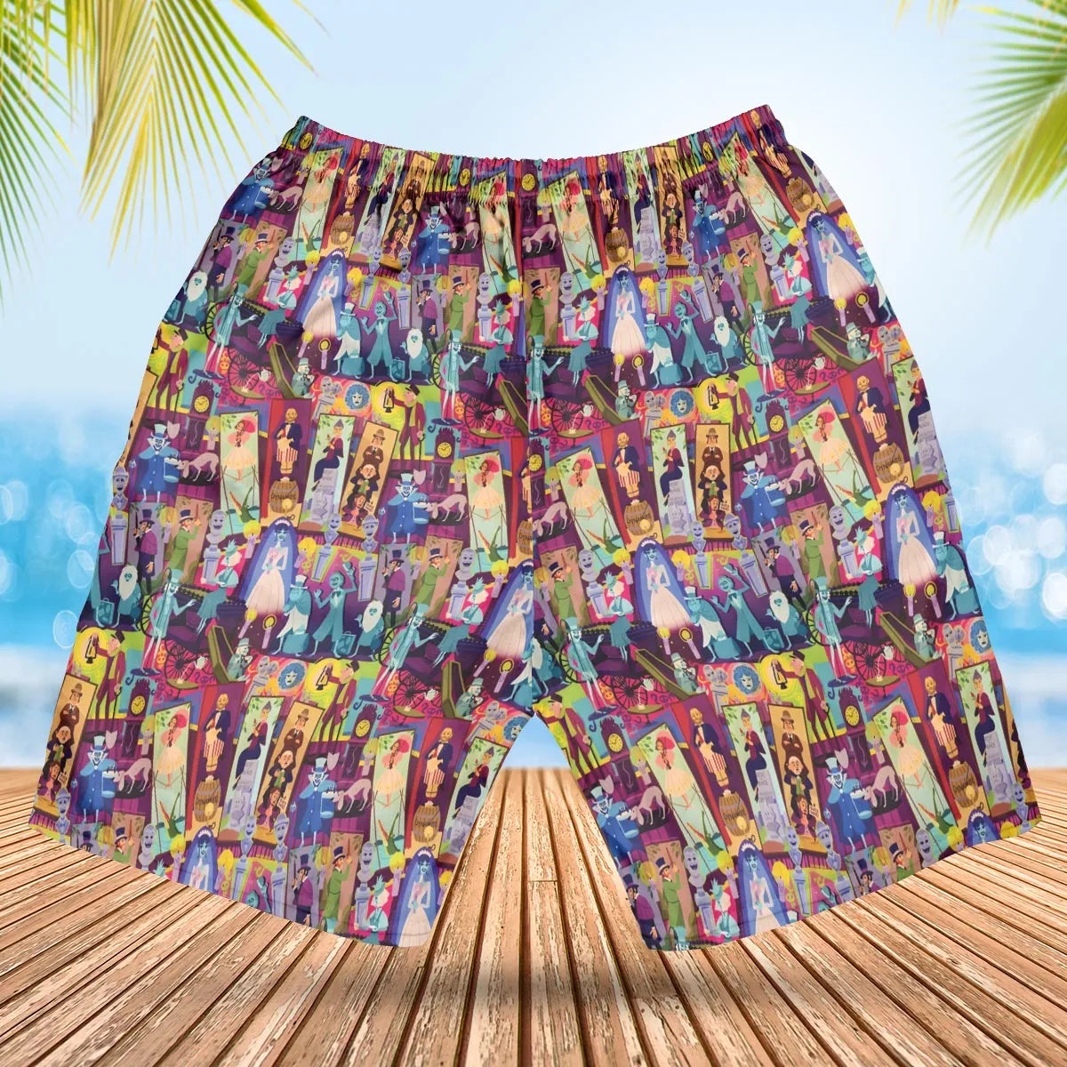 Hawaiian Short - X292257D