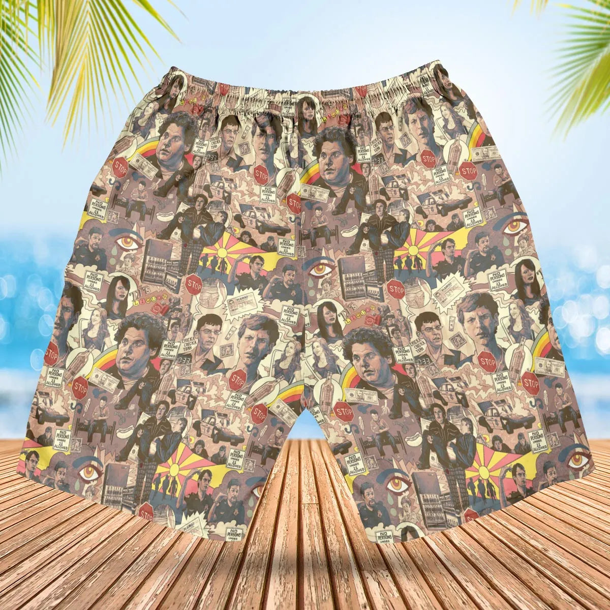 Hawaiian Short - QTKMZ5JD