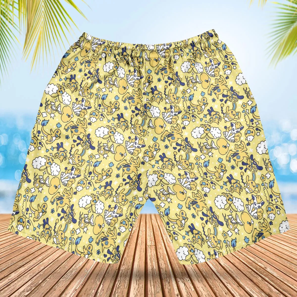 Hawaiian Short - UJGEAJL5