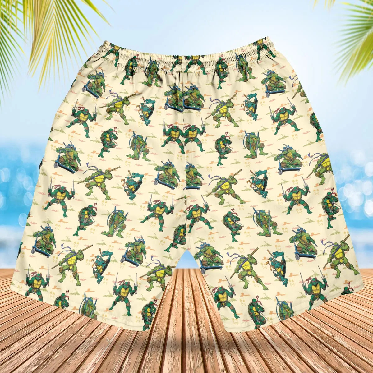 Hawaiian Short - YFDZMKWB