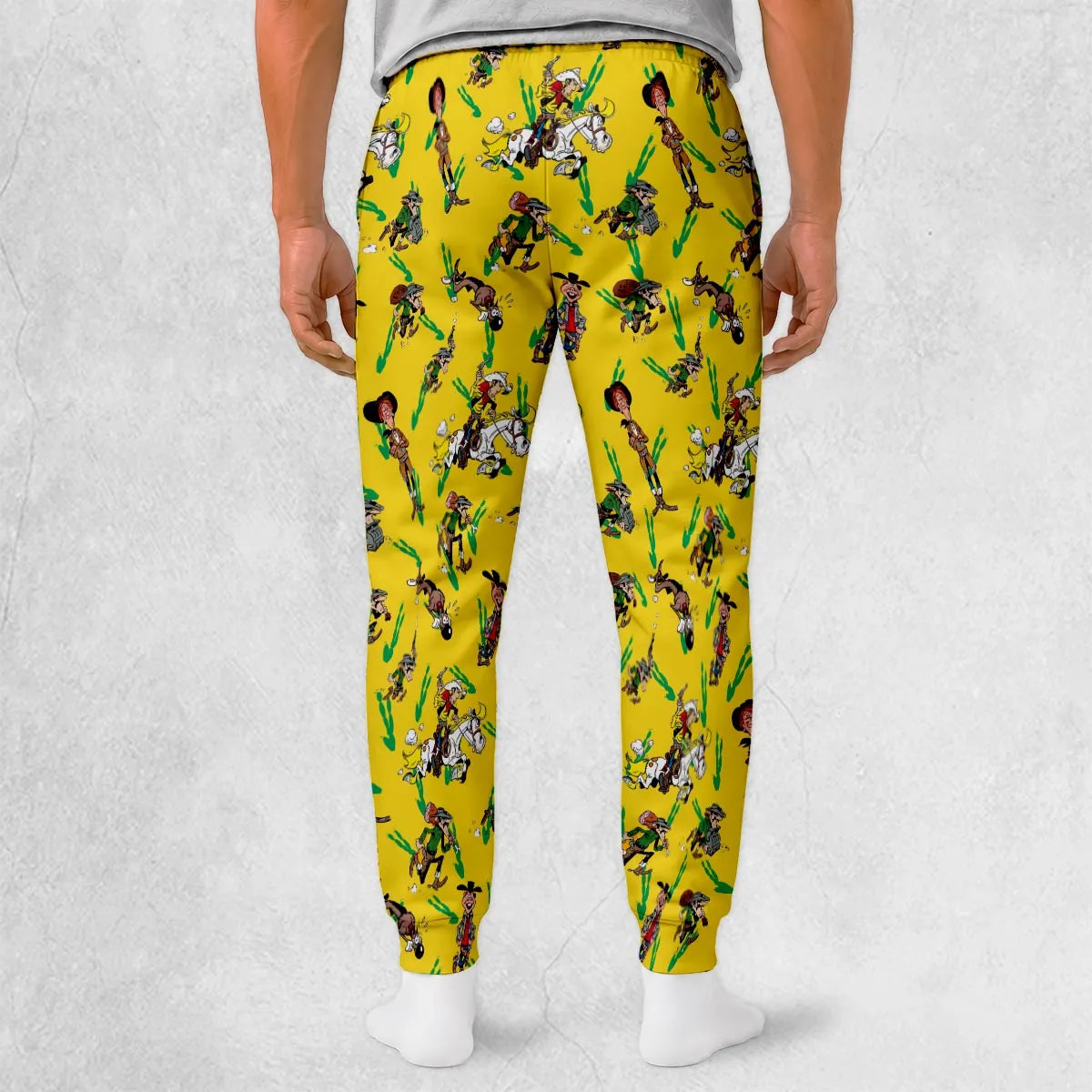 Sweatpants - 7HSSH9PK