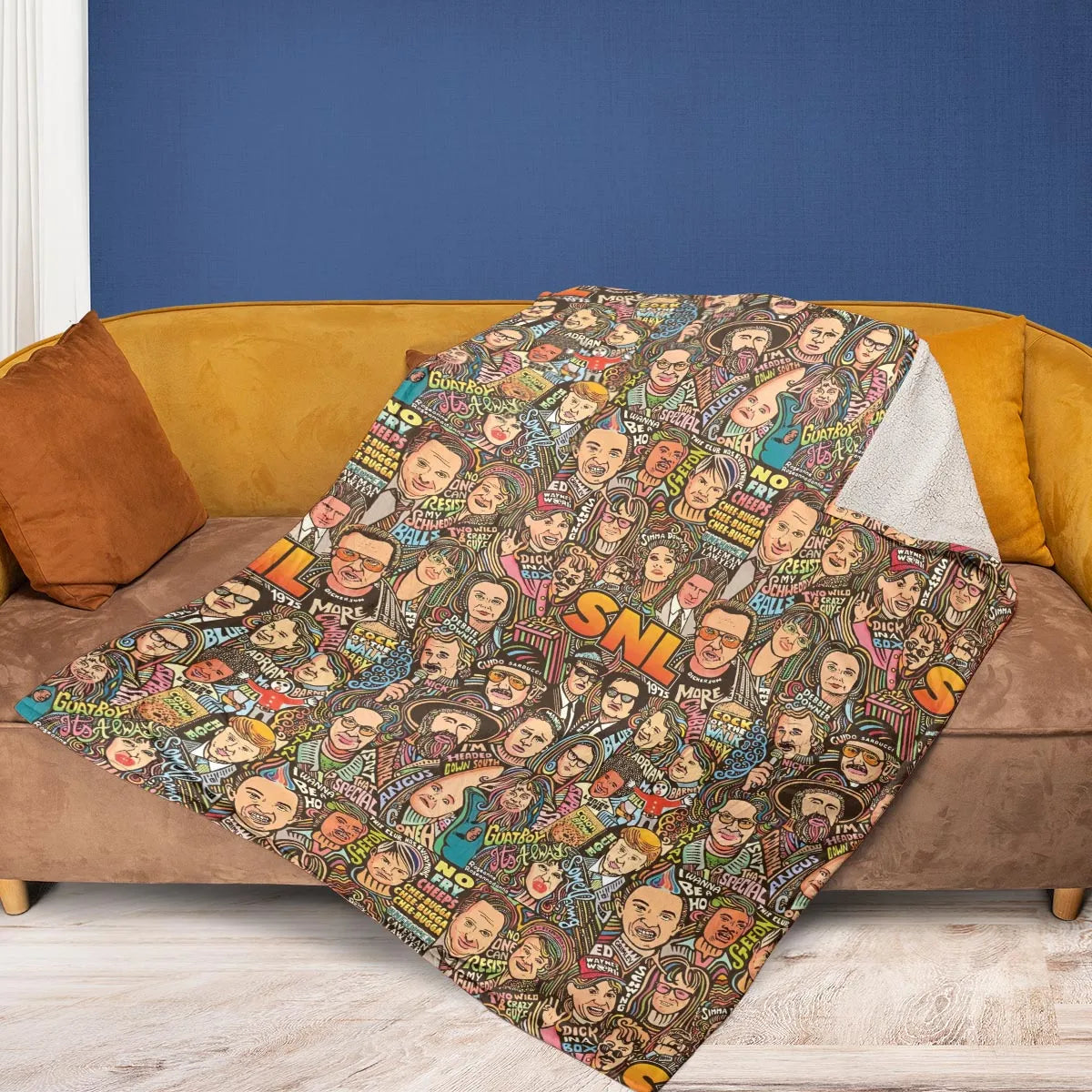Fleece Blanket - MV53BZPK