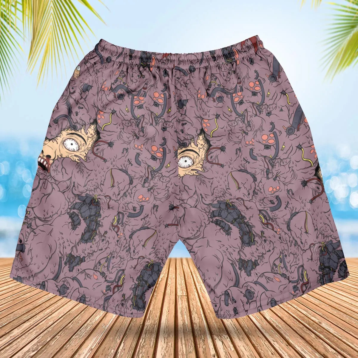 Hawaiian Short - 5MNY1FQ4
