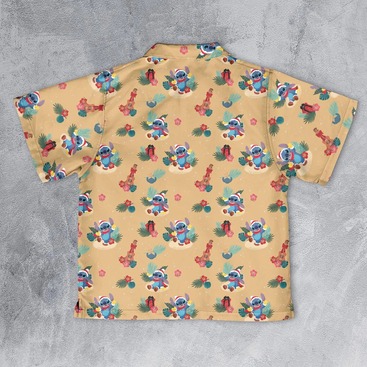 Youth Hawaiian Shirt - QZRS7J67