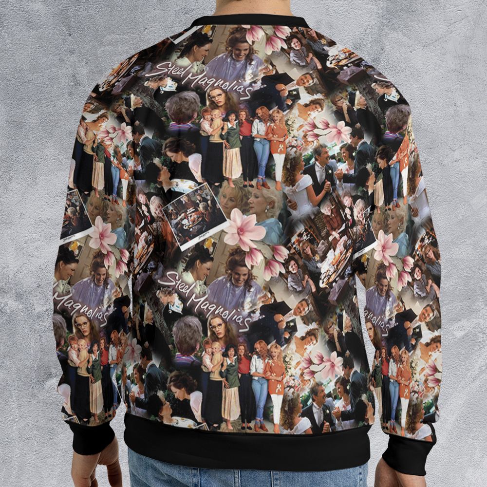 All-over Print Sweatshirt - QW1LSSZ7 - - 2