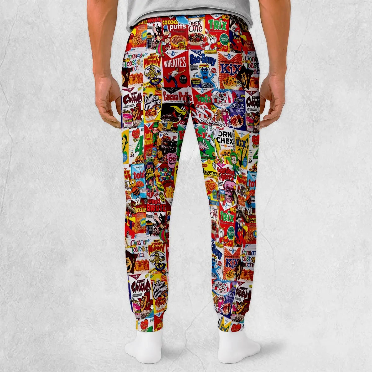 Sweatpants - DPQDQ7MS