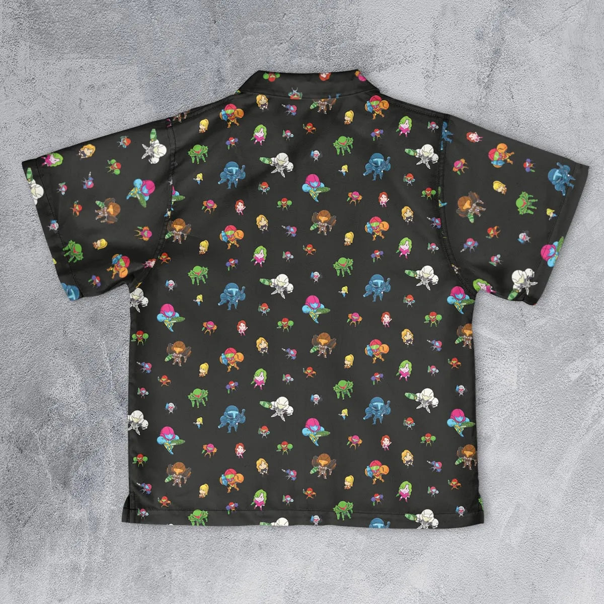Youth Hawaiian Shirt - MJLTTU2W