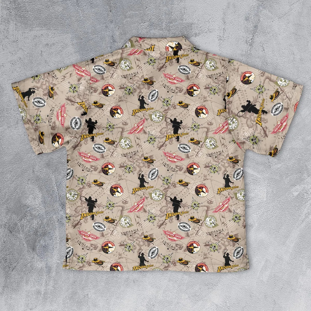 Youth Hawaiian Shirt - 9JUF77FZ