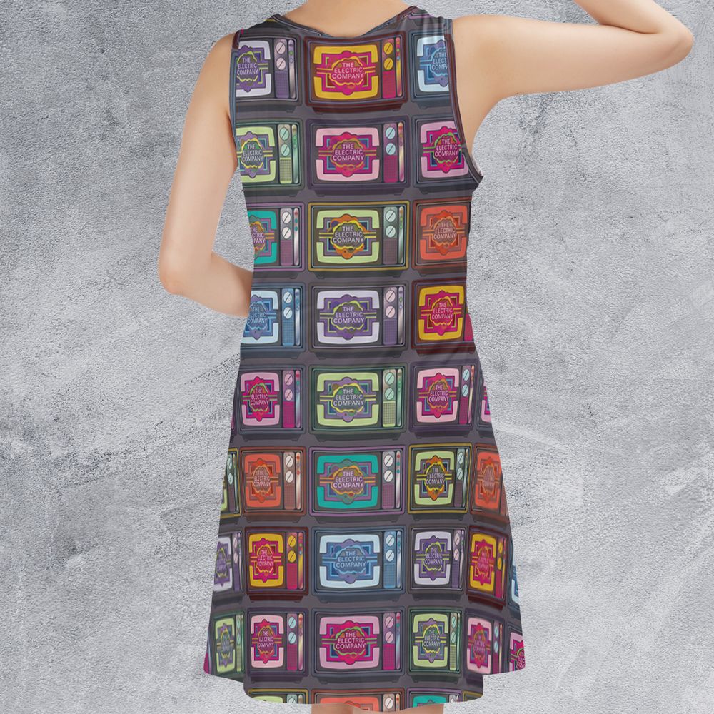 Sleeveless Dress - BFEAG5MD - - 2