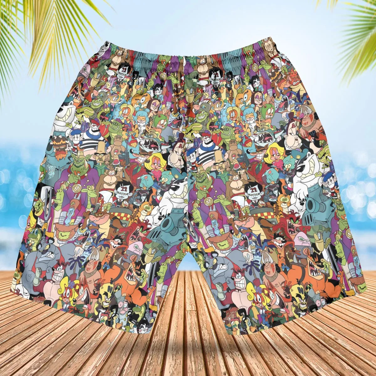Hawaiian Short - X6R4CU24