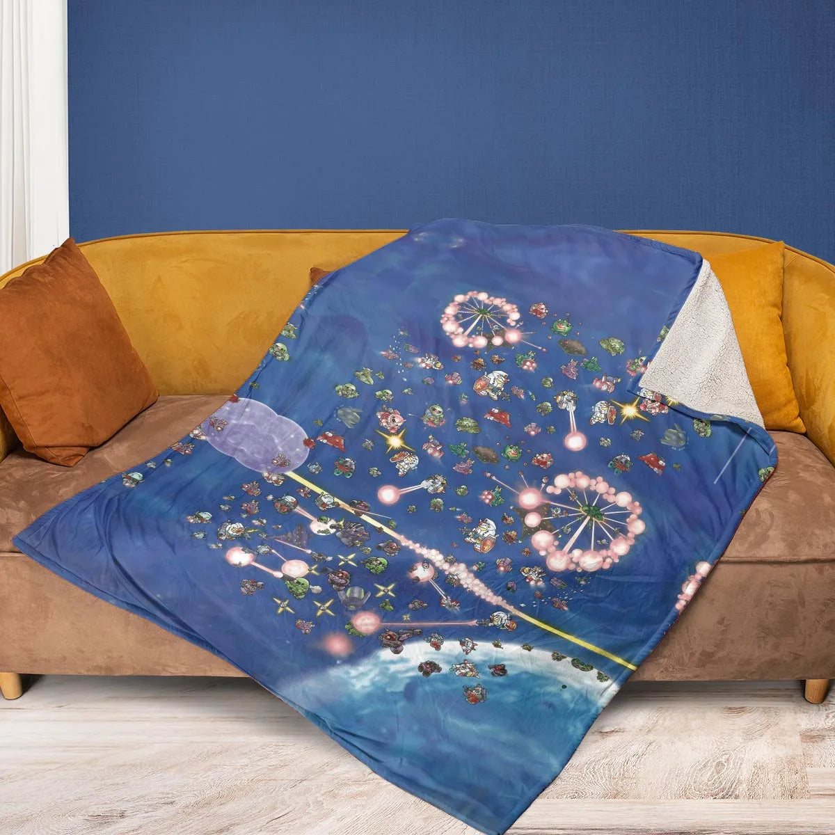 Fleece Blanket - 2B64SWUR