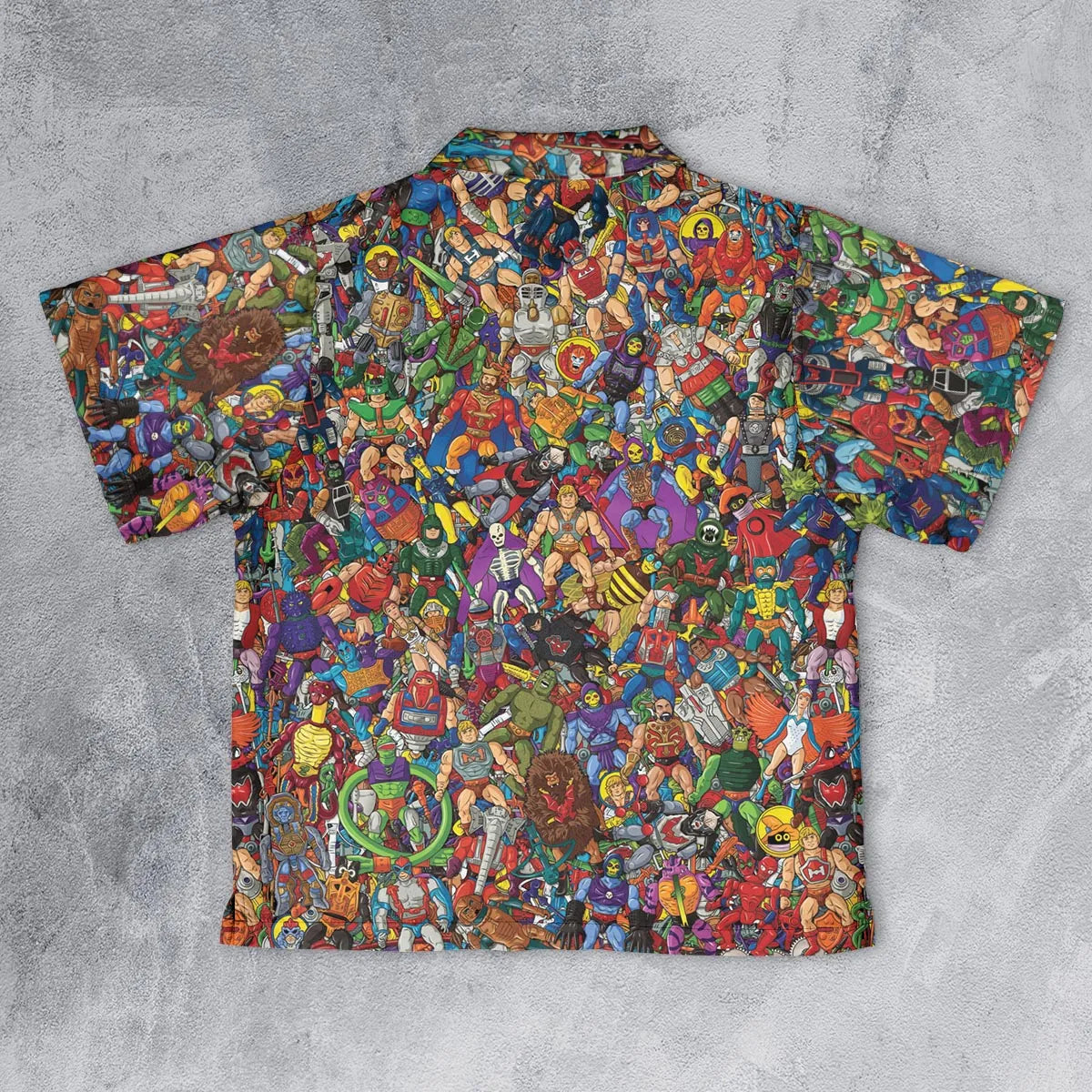 Youth Hawaiian Shirt - DU1H2QHN