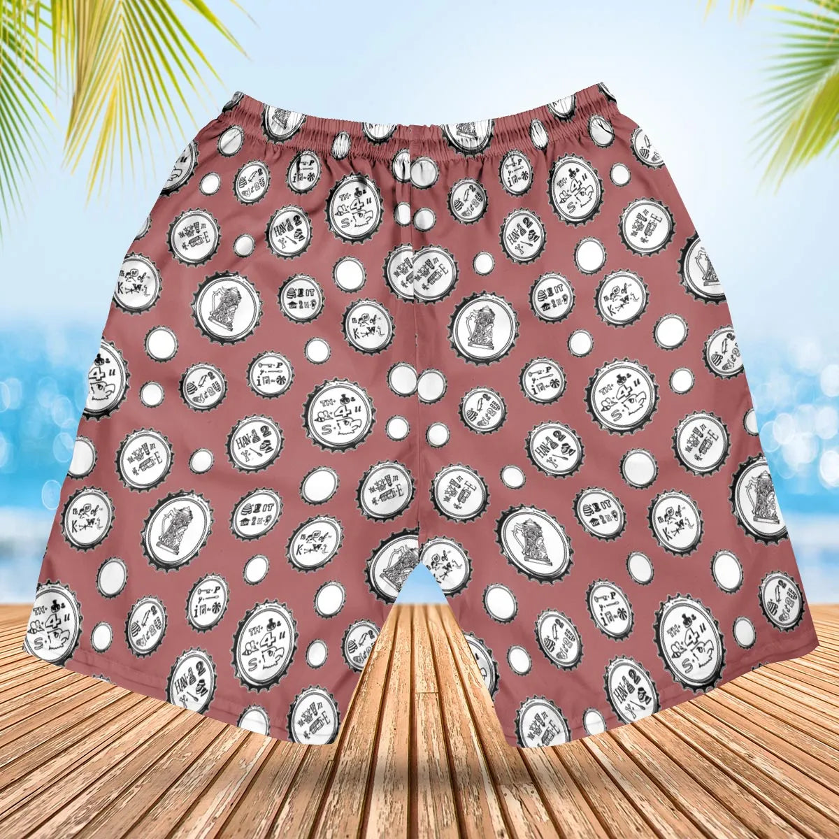 Hawaiian Short - VWRSLXFR