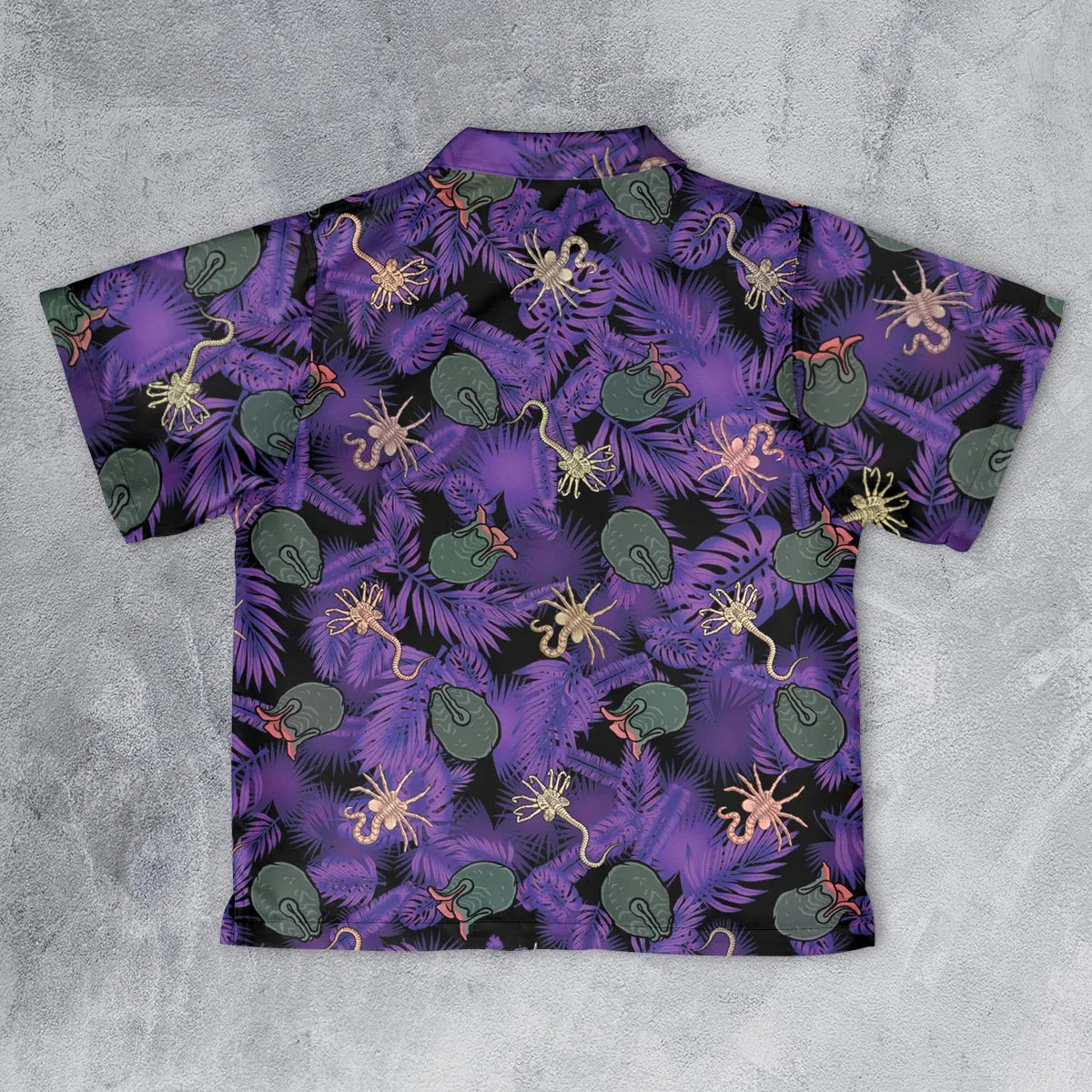 Youth Hawaiian Shirt - 4CD73CSM