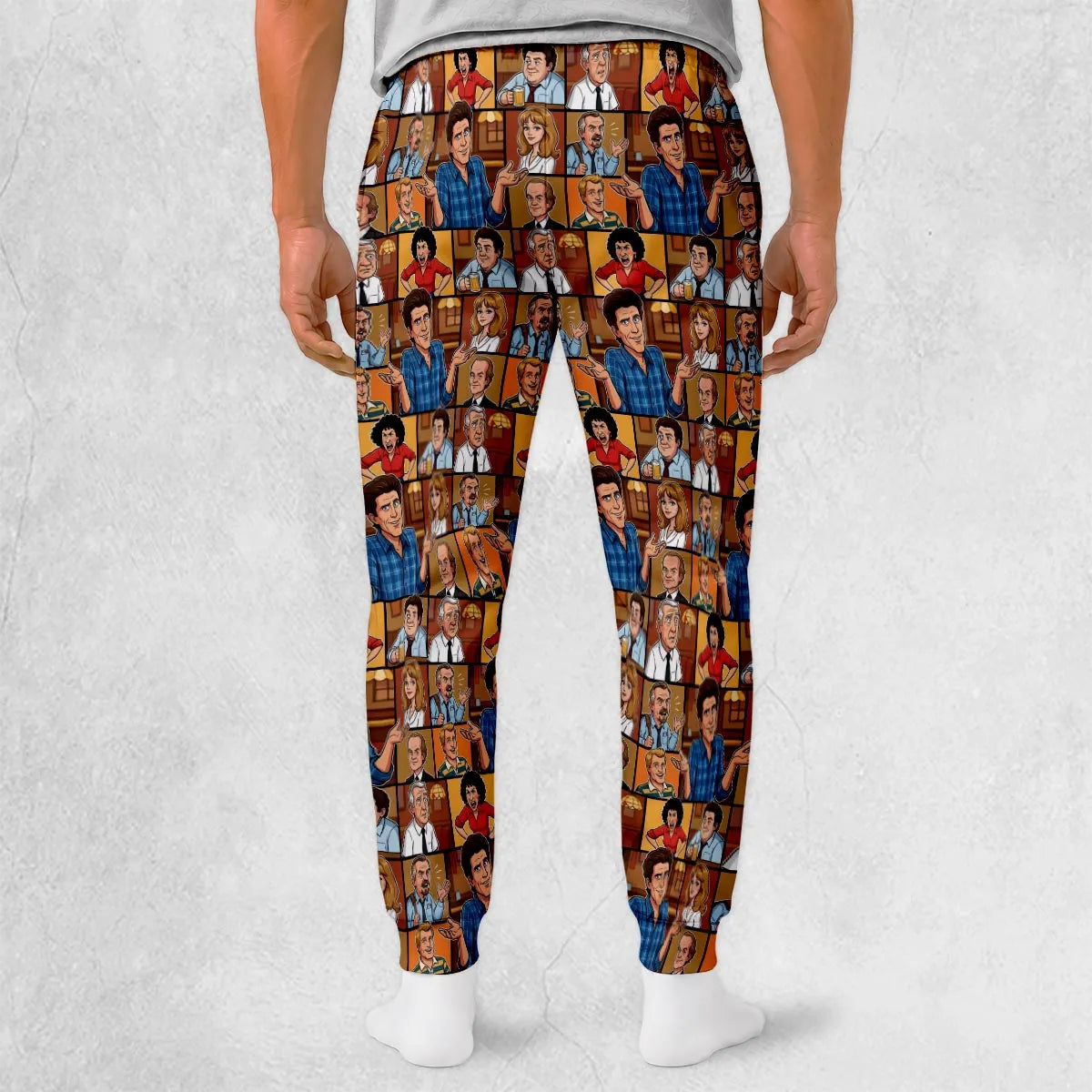 Sweatpants - TDJM1XXA