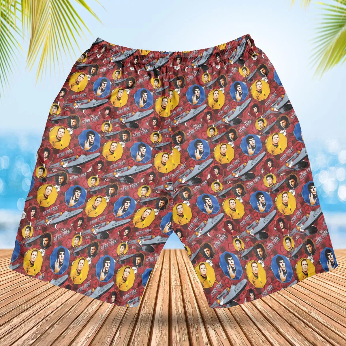 Hawaiian Short - WXXCA49T