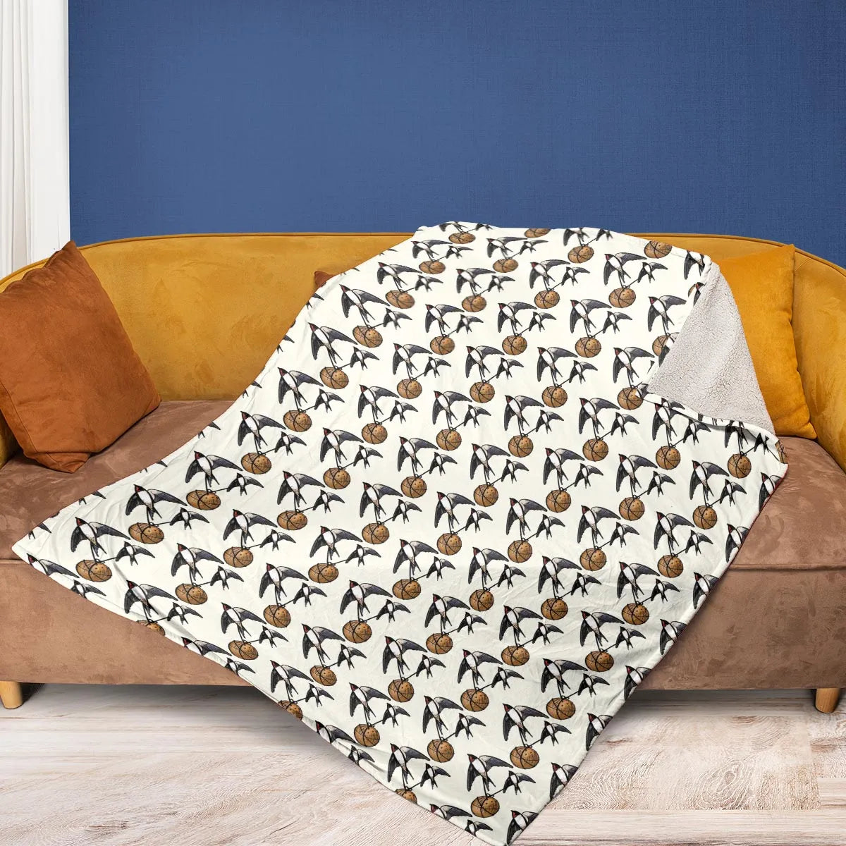 Fleece Blanket - BMFFDUZJ
