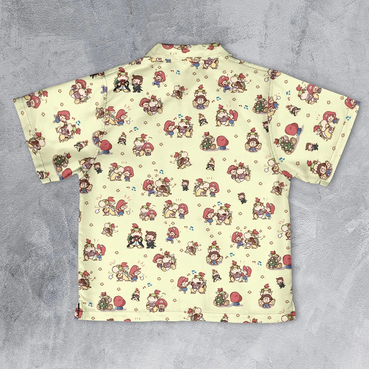 Youth Hawaiian Shirt - FZEKEZMQ