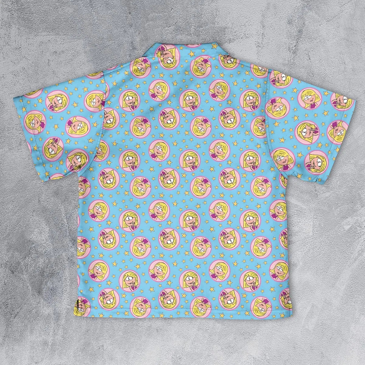 Youth Hawaiian Shirt - P2BZ81T8