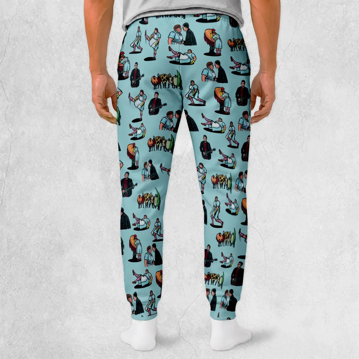 Sweatpants - WURB5EV9