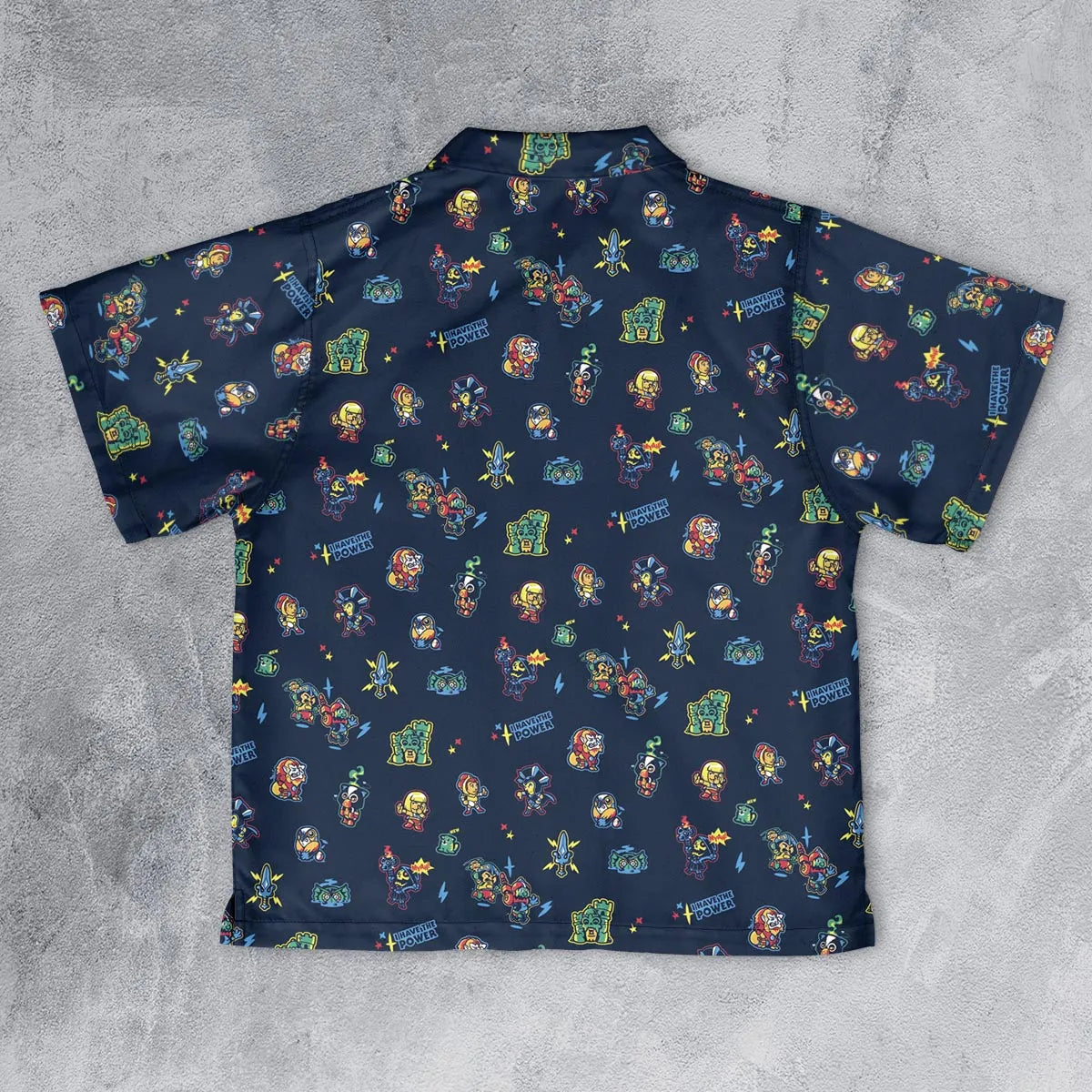 Youth Hawaiian Shirt - PHUNHWHQ