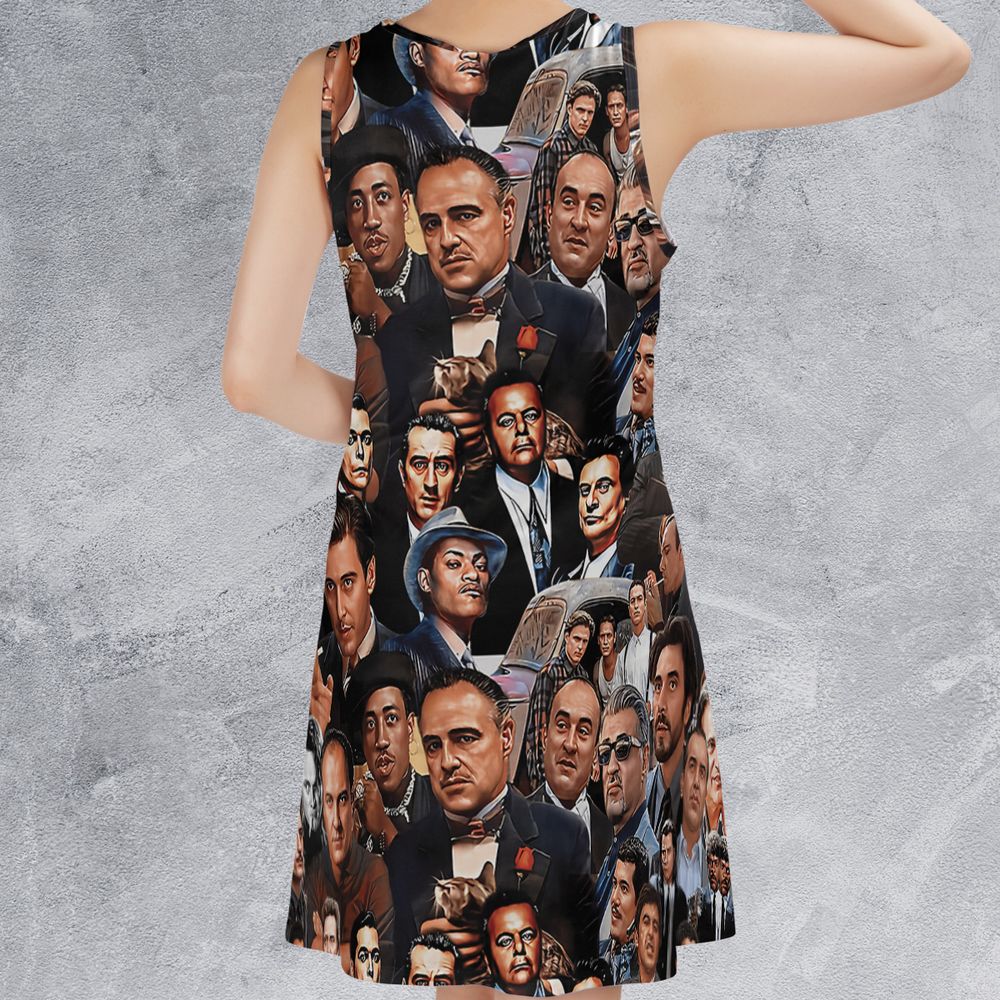Sleeveless Dress - 3MZTZQF9 - - 2