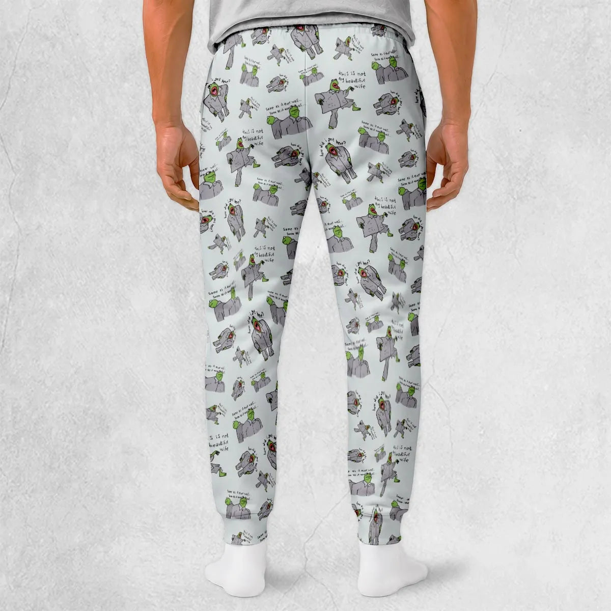 Sweatpants - V6E924F5