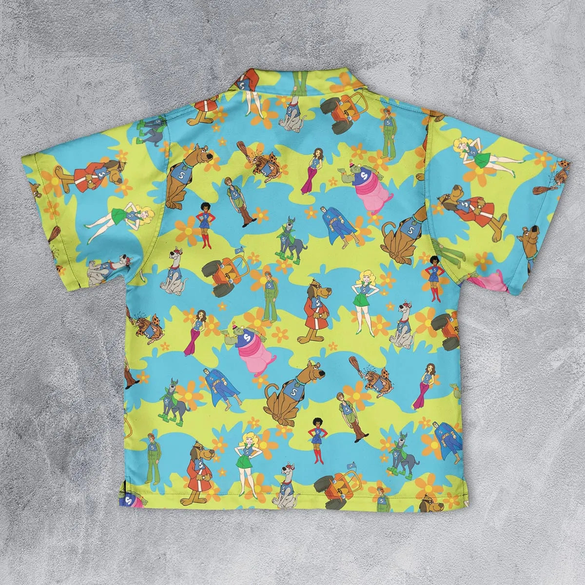 Youth Hawaiian Shirt - N1W931XF