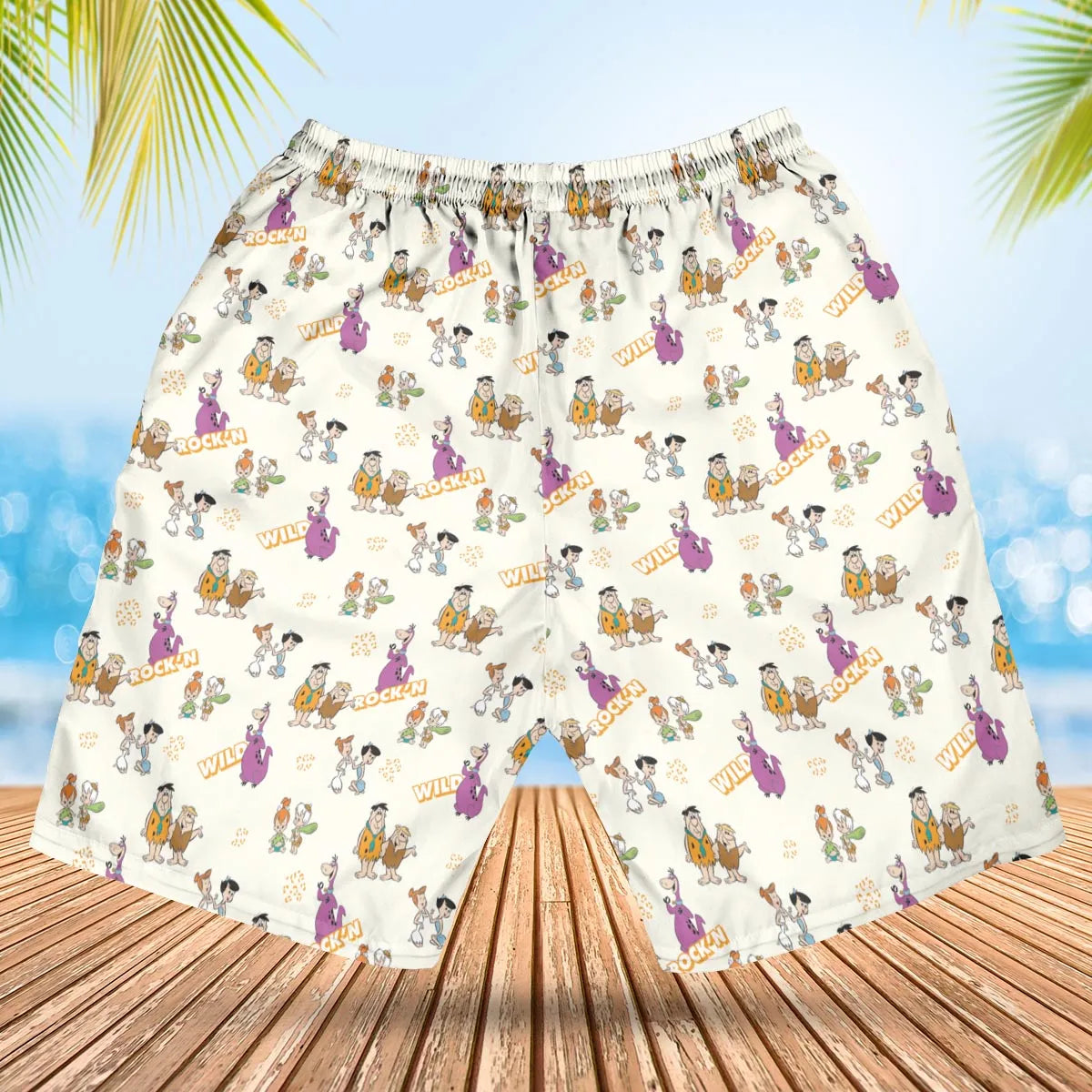 Hawaiian Short - FQ1V3VYK