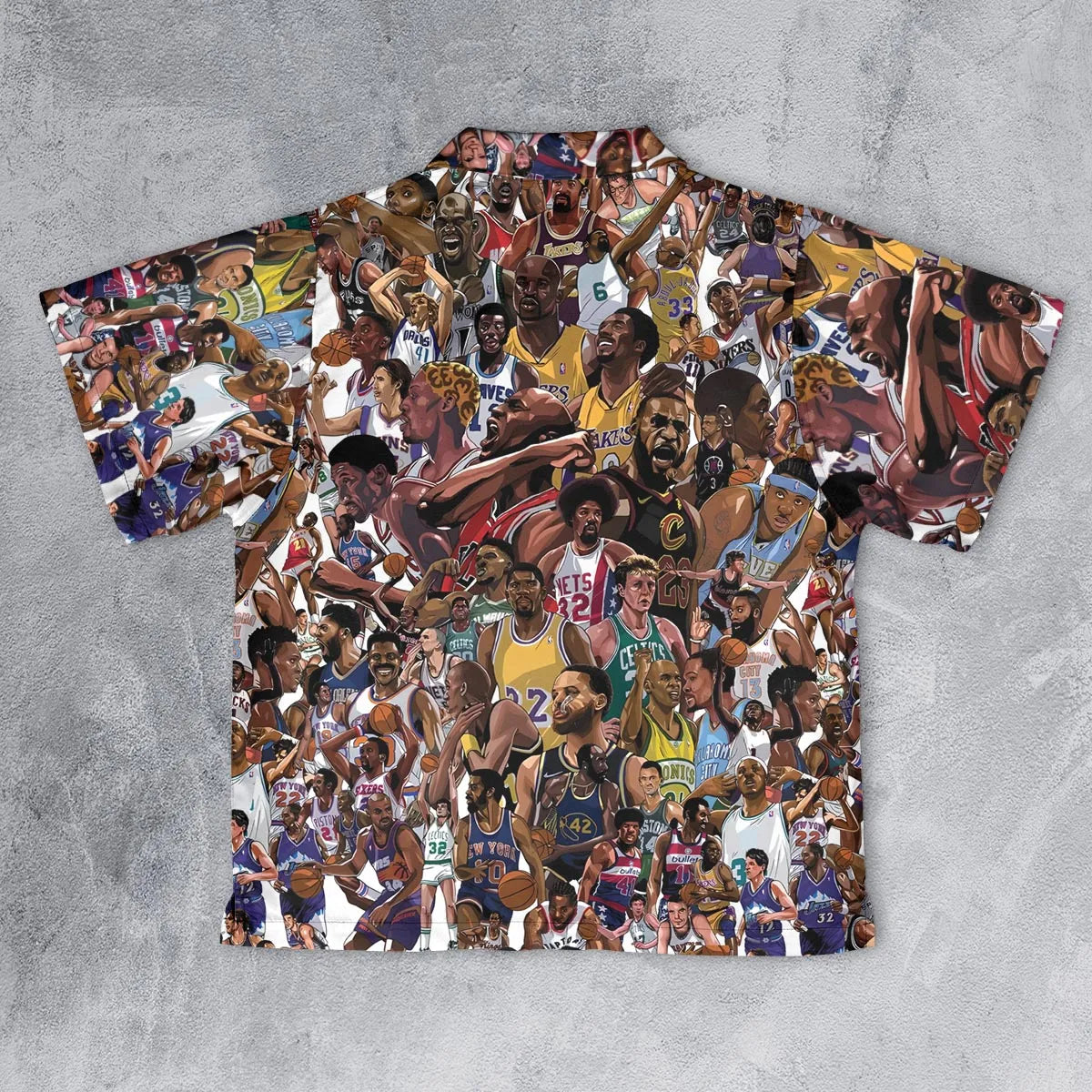 Youth Hawaiian Shirt - Y92D3TK3