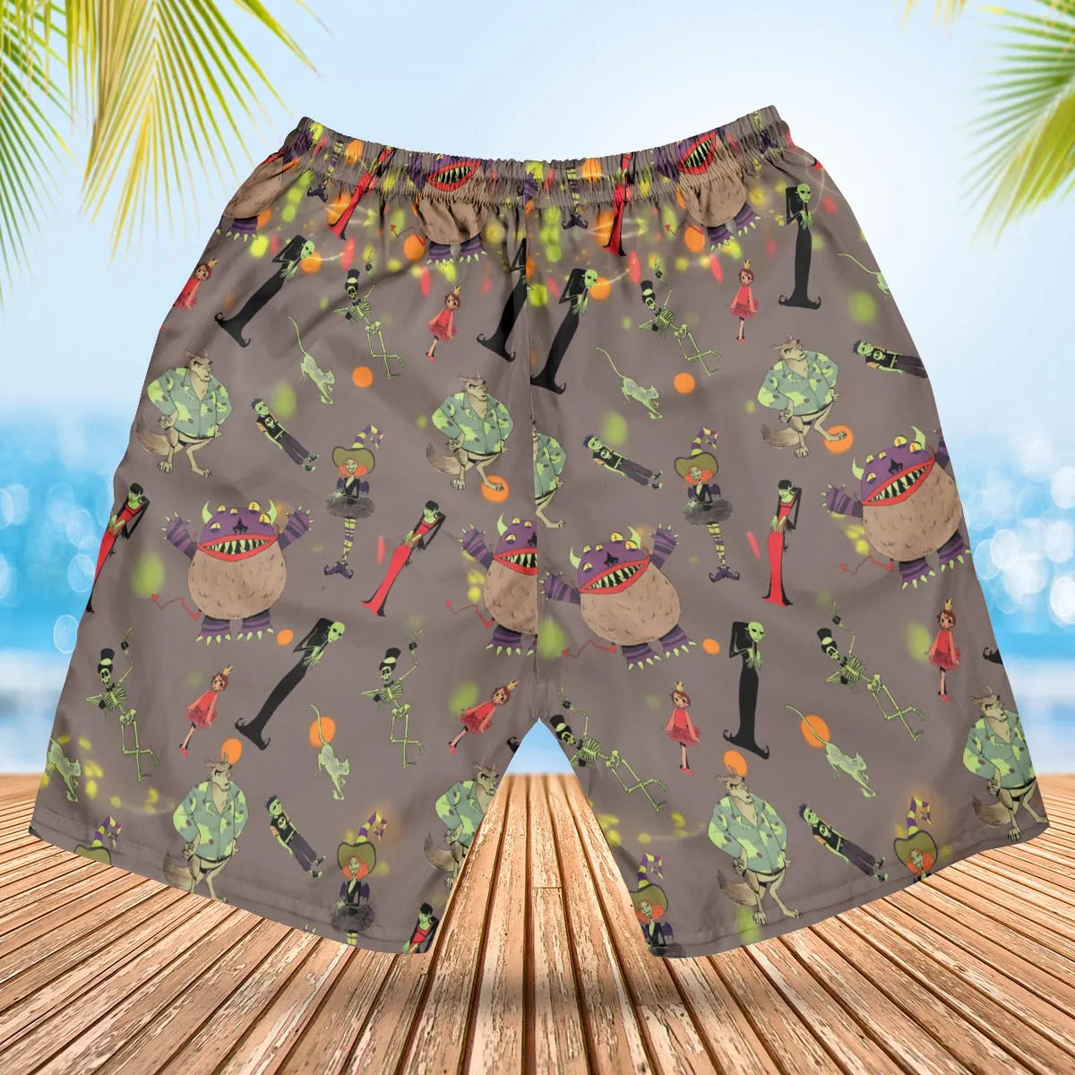 Hawaiian Short - UZXKBJ4K