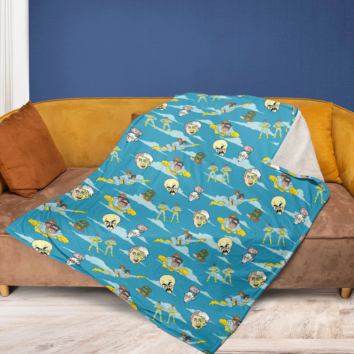 Fleece Blanket - TK9SHWD1